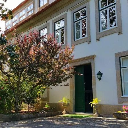 Quinta Da Ermida - Turismo De Habitacao Bed & Breakfast ไบเยา ภายนอก รูปภาพ