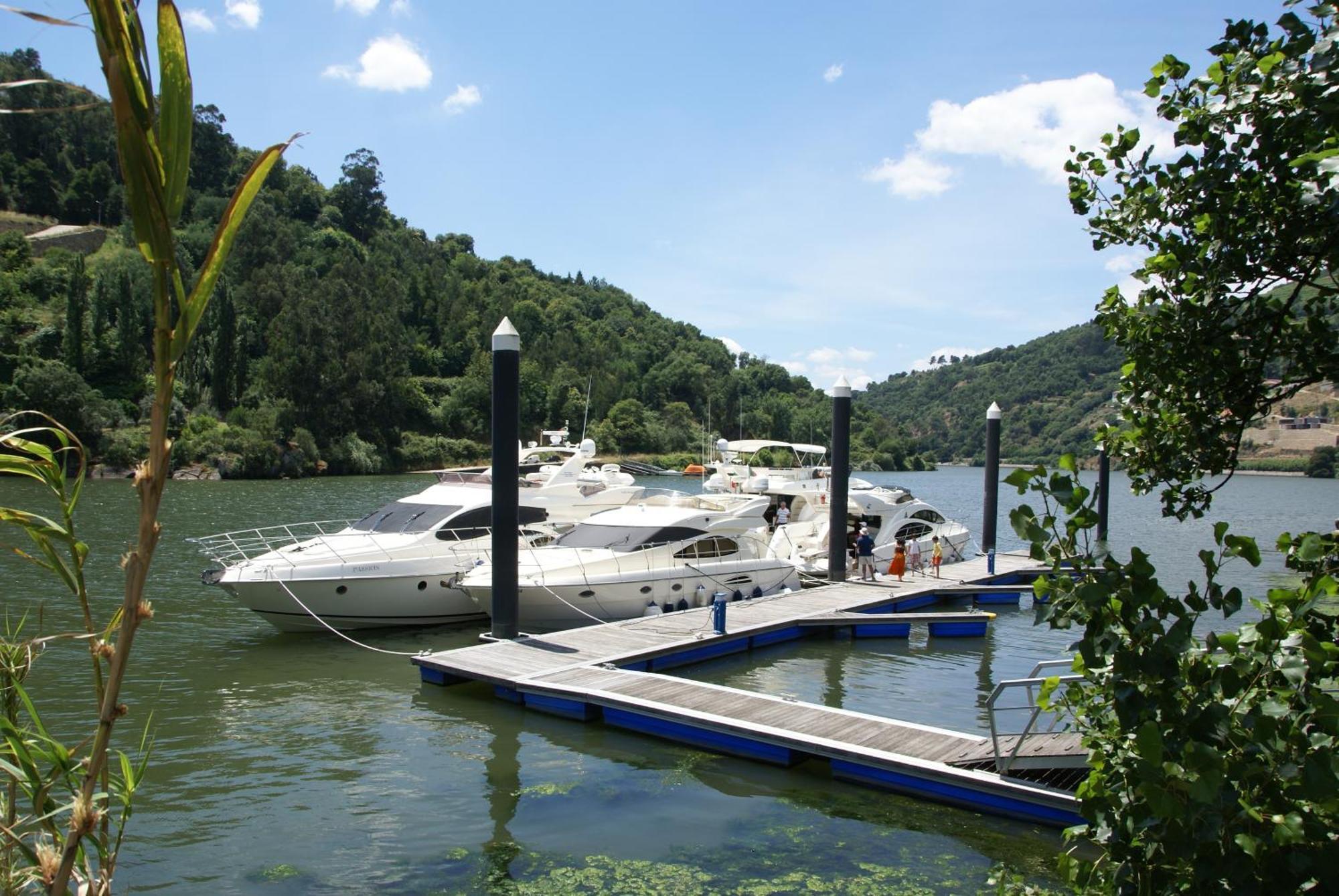 Quinta Da Ermida - Turismo De Habitacao Bed & Breakfast ไบเยา ภายนอก รูปภาพ