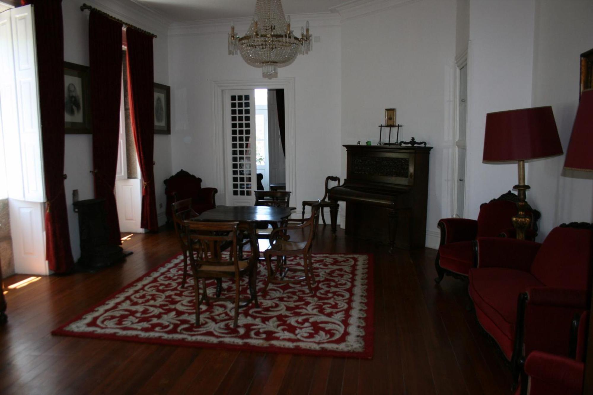 Quinta Da Ermida - Turismo De Habitacao Bed & Breakfast ไบเยา ภายนอก รูปภาพ