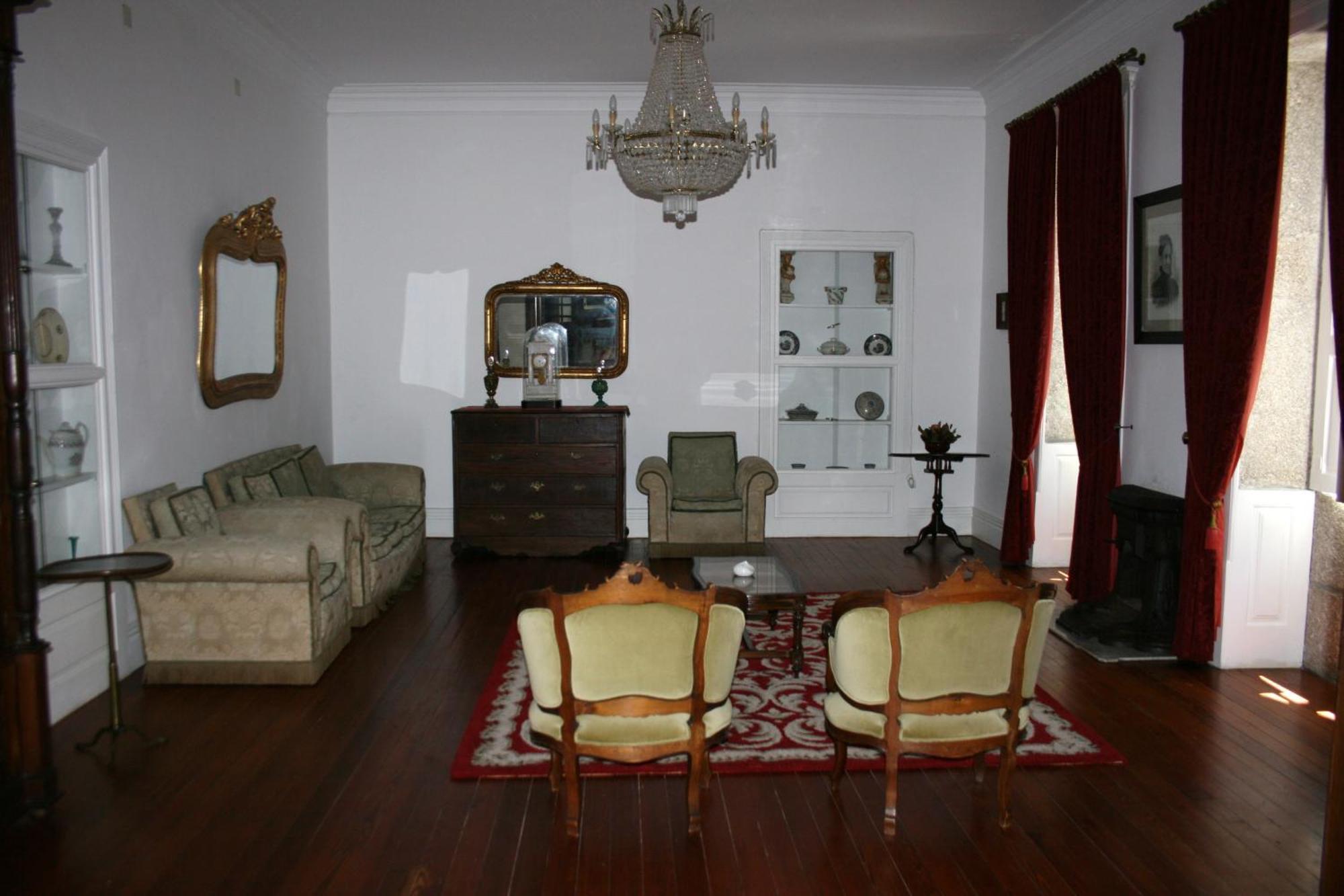 Quinta Da Ermida - Turismo De Habitacao Bed & Breakfast ไบเยา ภายนอก รูปภาพ