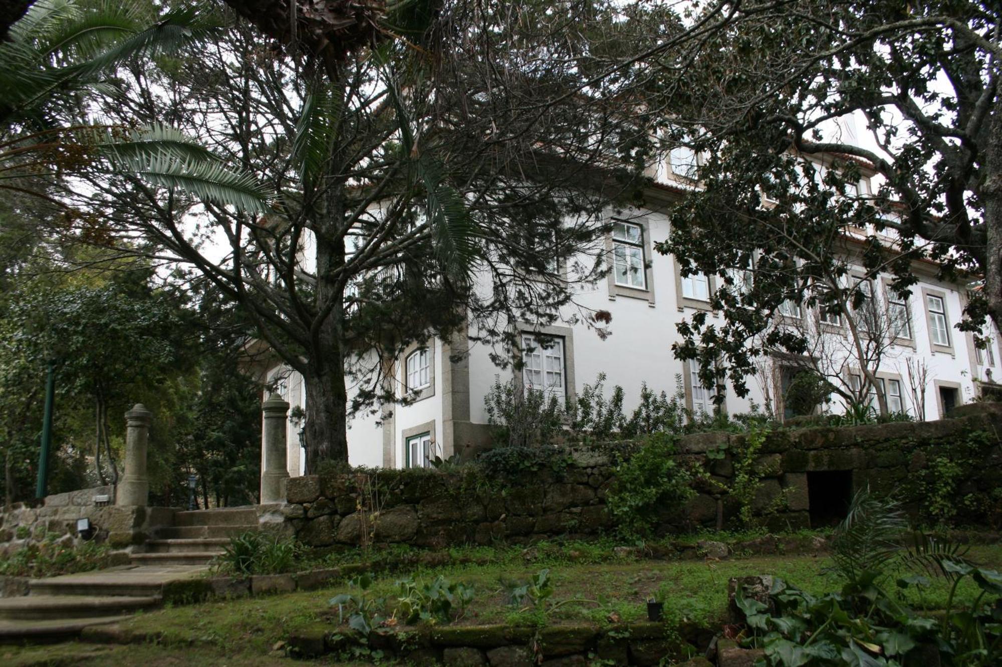 Quinta Da Ermida - Turismo De Habitacao Bed & Breakfast ไบเยา ภายนอก รูปภาพ