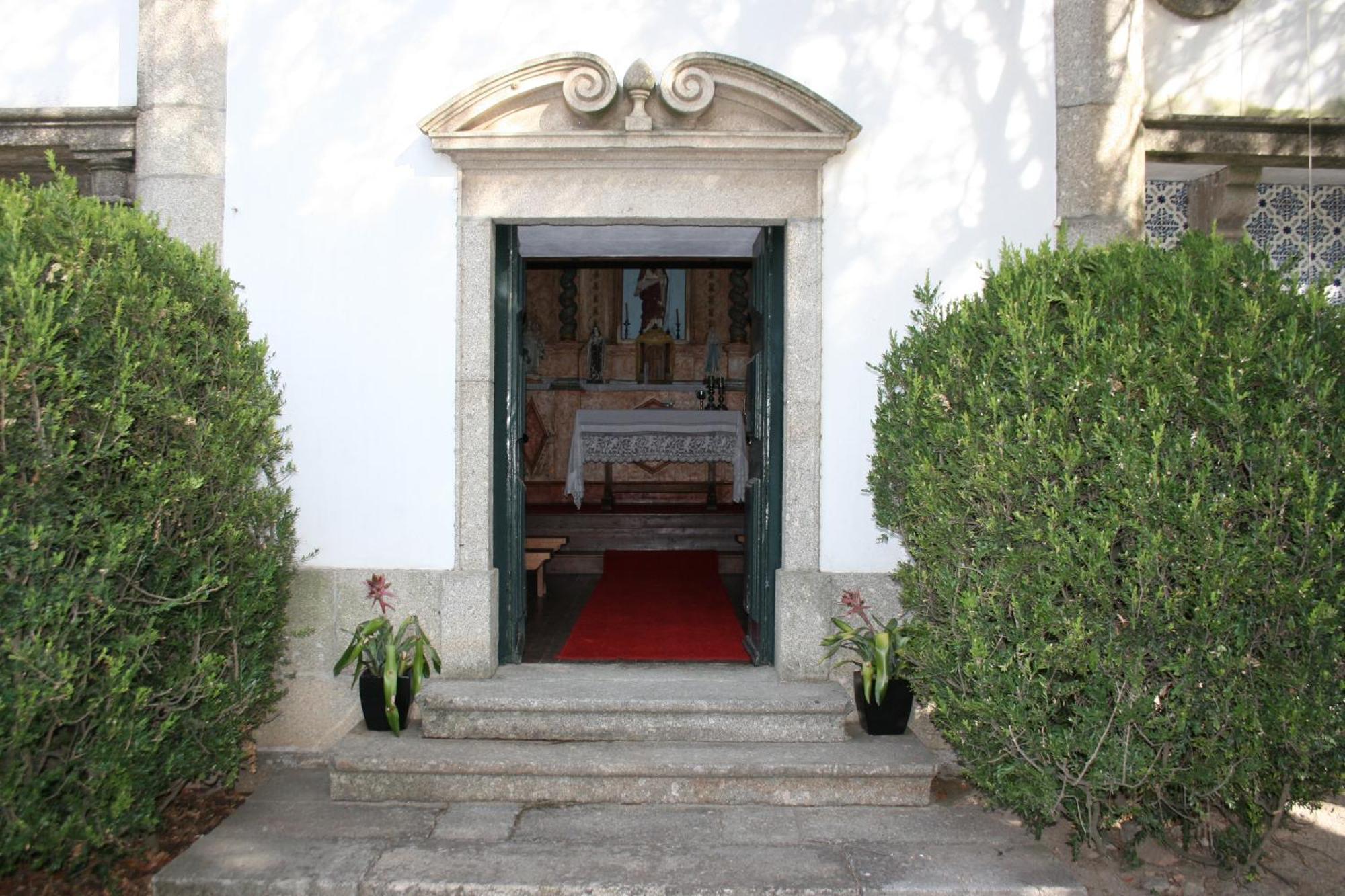 Quinta Da Ermida - Turismo De Habitacao Bed & Breakfast ไบเยา ภายนอก รูปภาพ