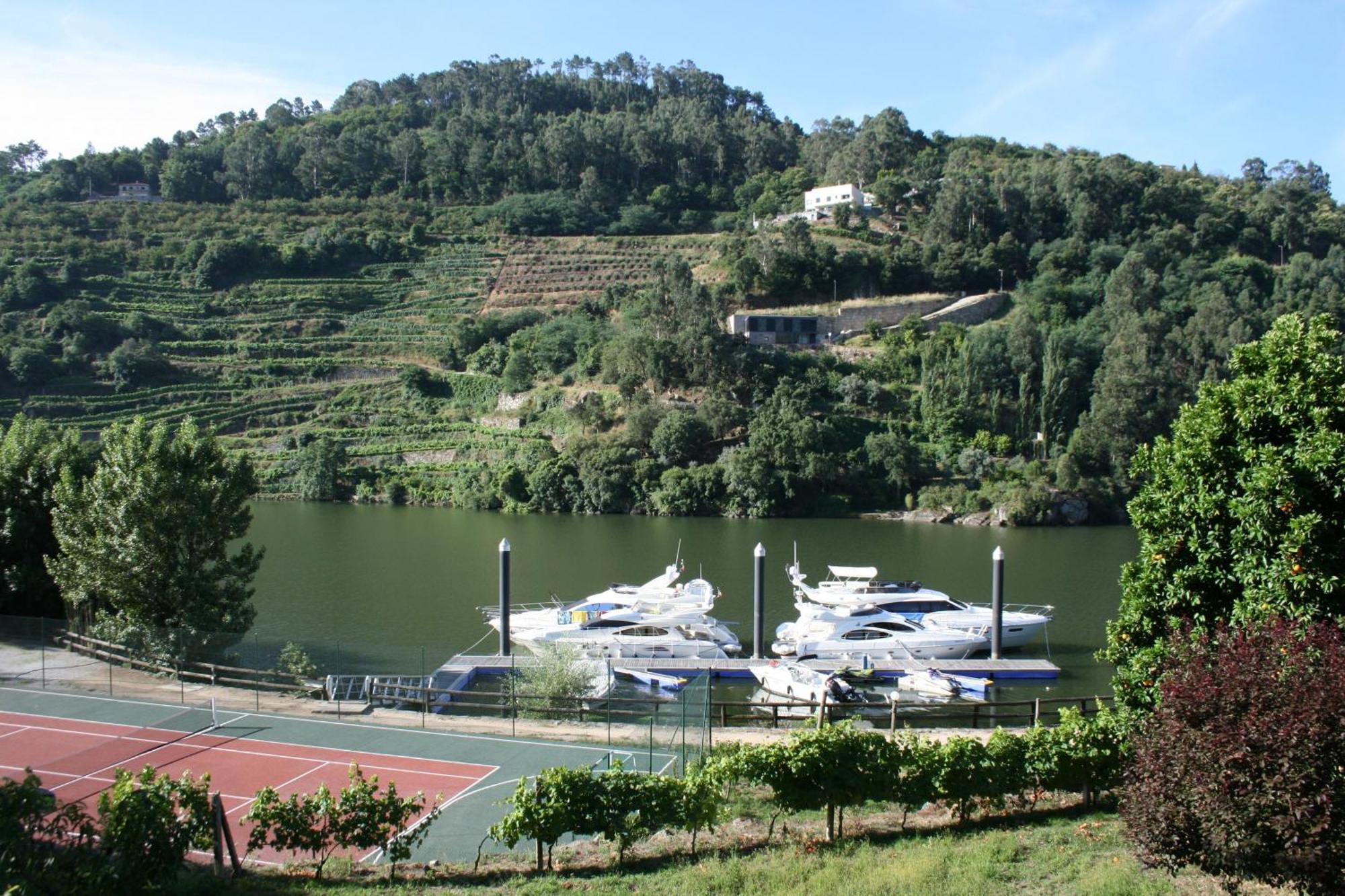 Quinta Da Ermida - Turismo De Habitacao Bed & Breakfast ไบเยา ภายนอก รูปภาพ