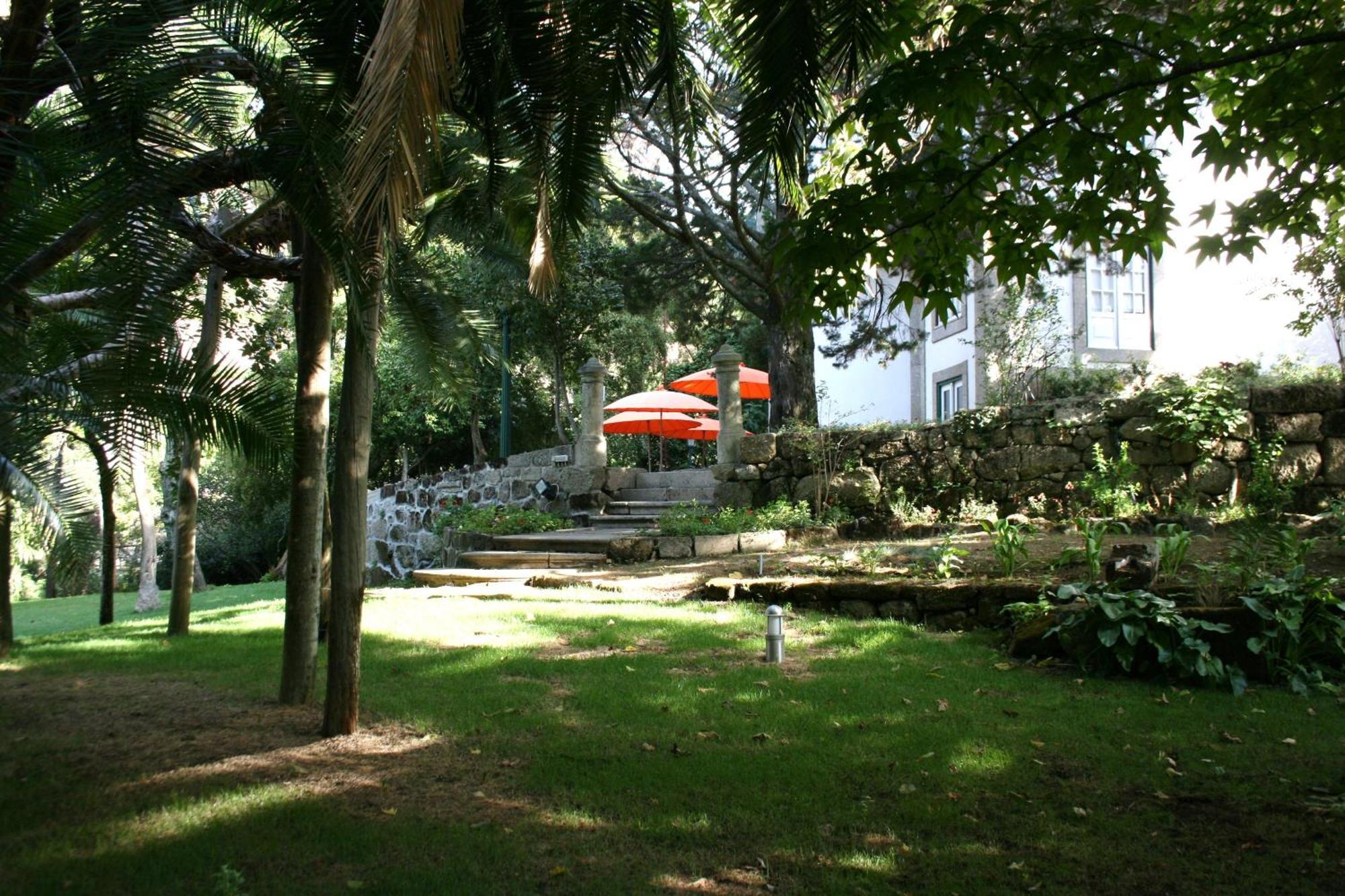 Quinta Da Ermida - Turismo De Habitacao Bed & Breakfast ไบเยา ภายนอก รูปภาพ