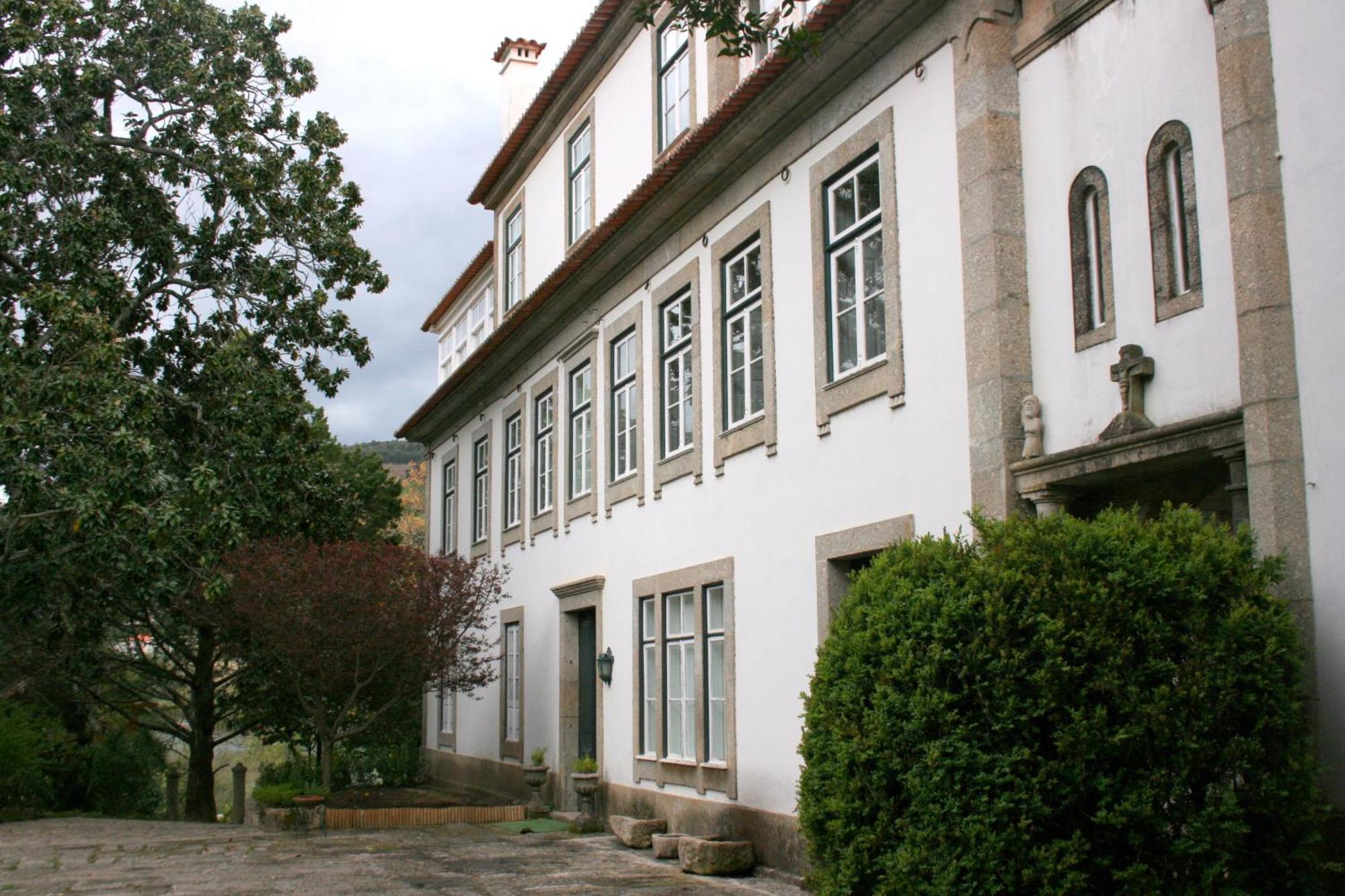 Quinta Da Ermida - Turismo De Habitacao Bed & Breakfast ไบเยา ภายนอก รูปภาพ