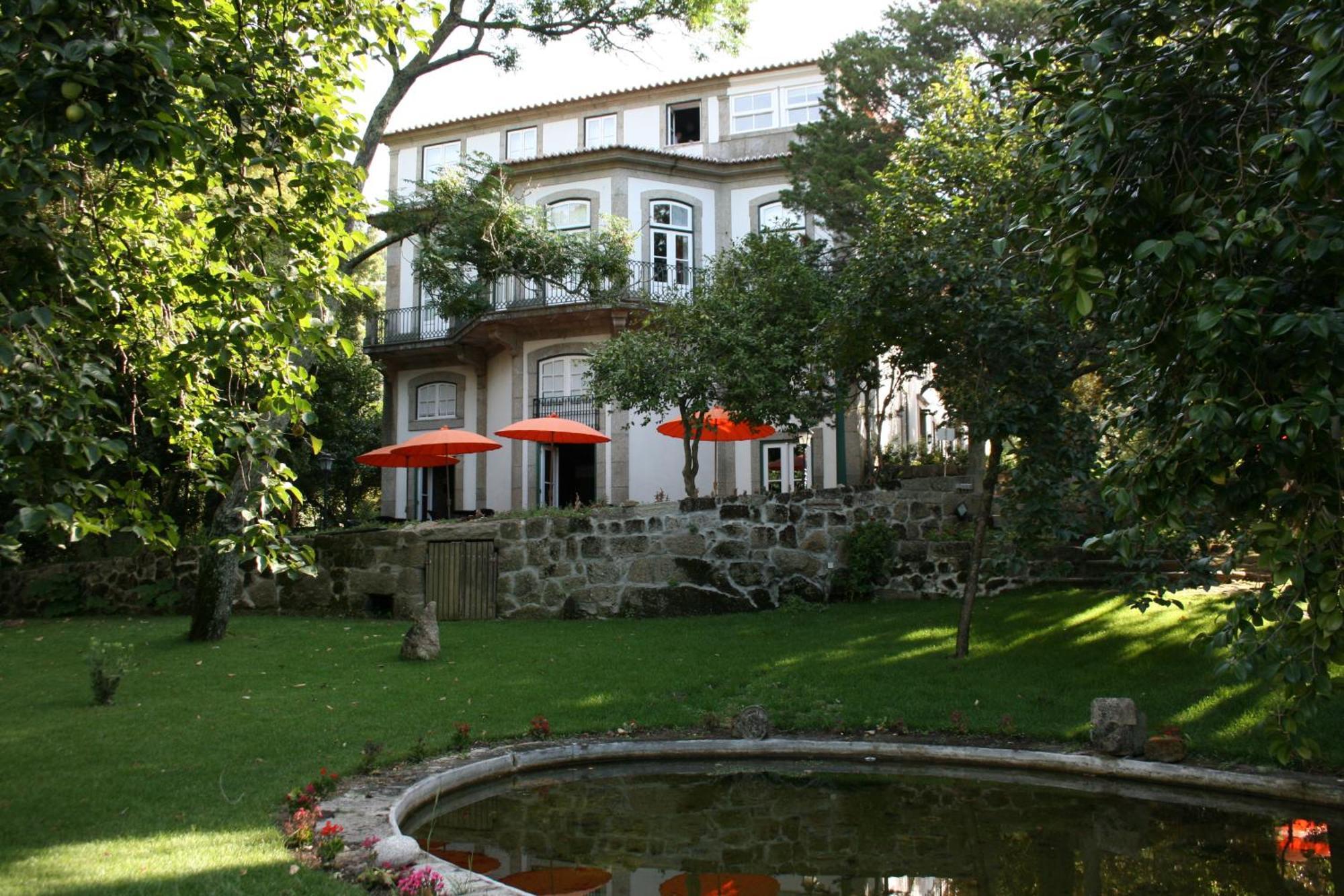 Quinta Da Ermida - Turismo De Habitacao Bed & Breakfast ไบเยา ภายนอก รูปภาพ