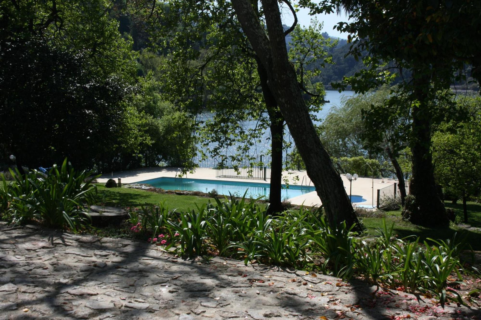 Quinta Da Ermida - Turismo De Habitacao Bed & Breakfast ไบเยา ภายนอก รูปภาพ