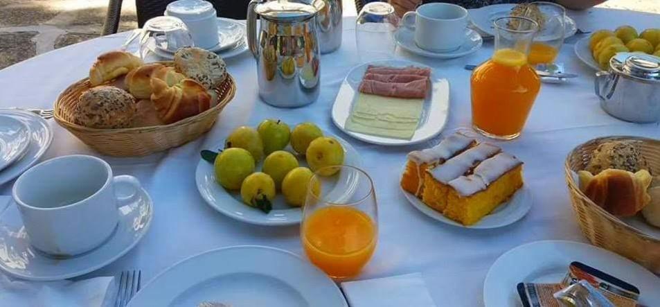 Quinta Da Ermida - Turismo De Habitacao Bed & Breakfast ไบเยา ภายนอก รูปภาพ