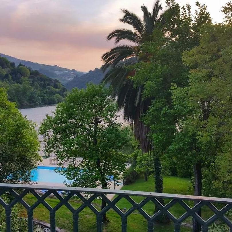Quinta Da Ermida - Turismo De Habitacao Bed & Breakfast ไบเยา ภายนอก รูปภาพ