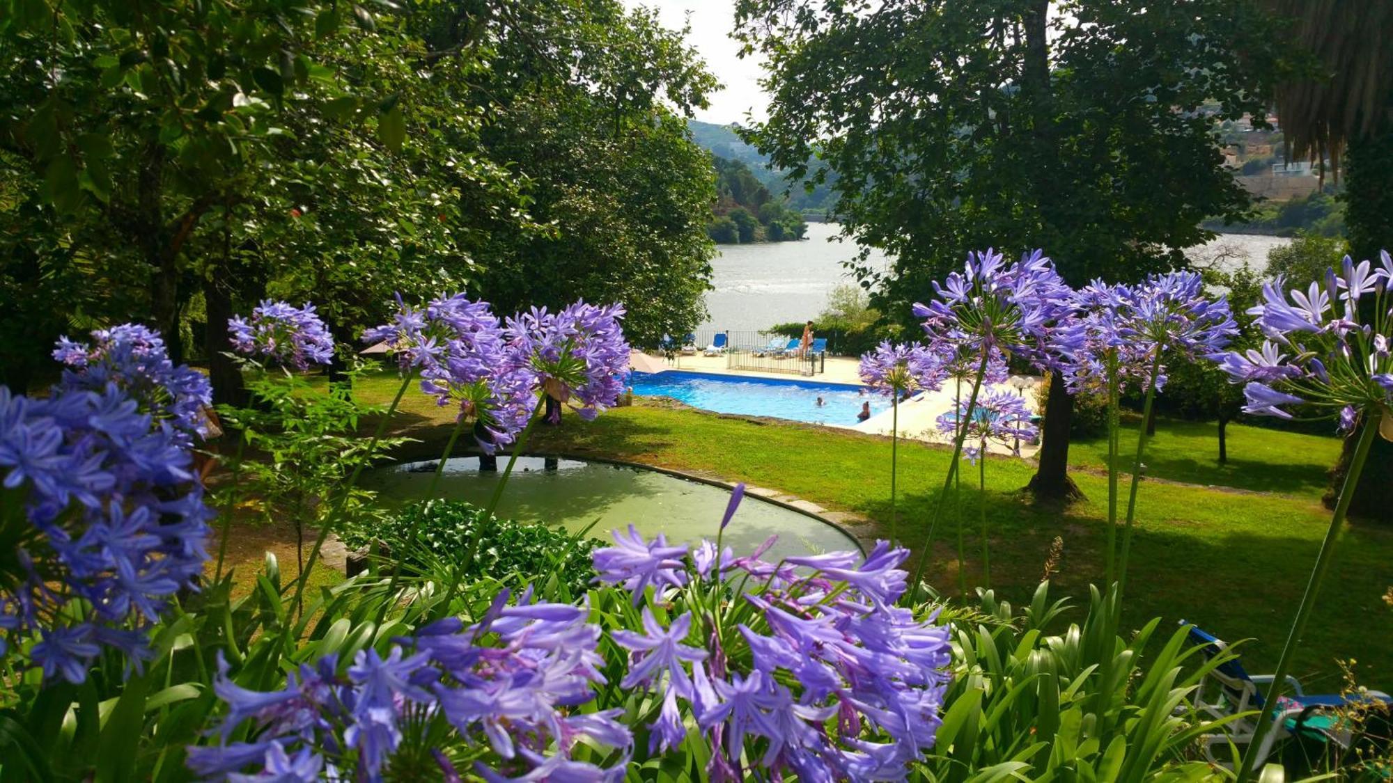 Quinta Da Ermida - Turismo De Habitacao Bed & Breakfast ไบเยา ภายนอก รูปภาพ