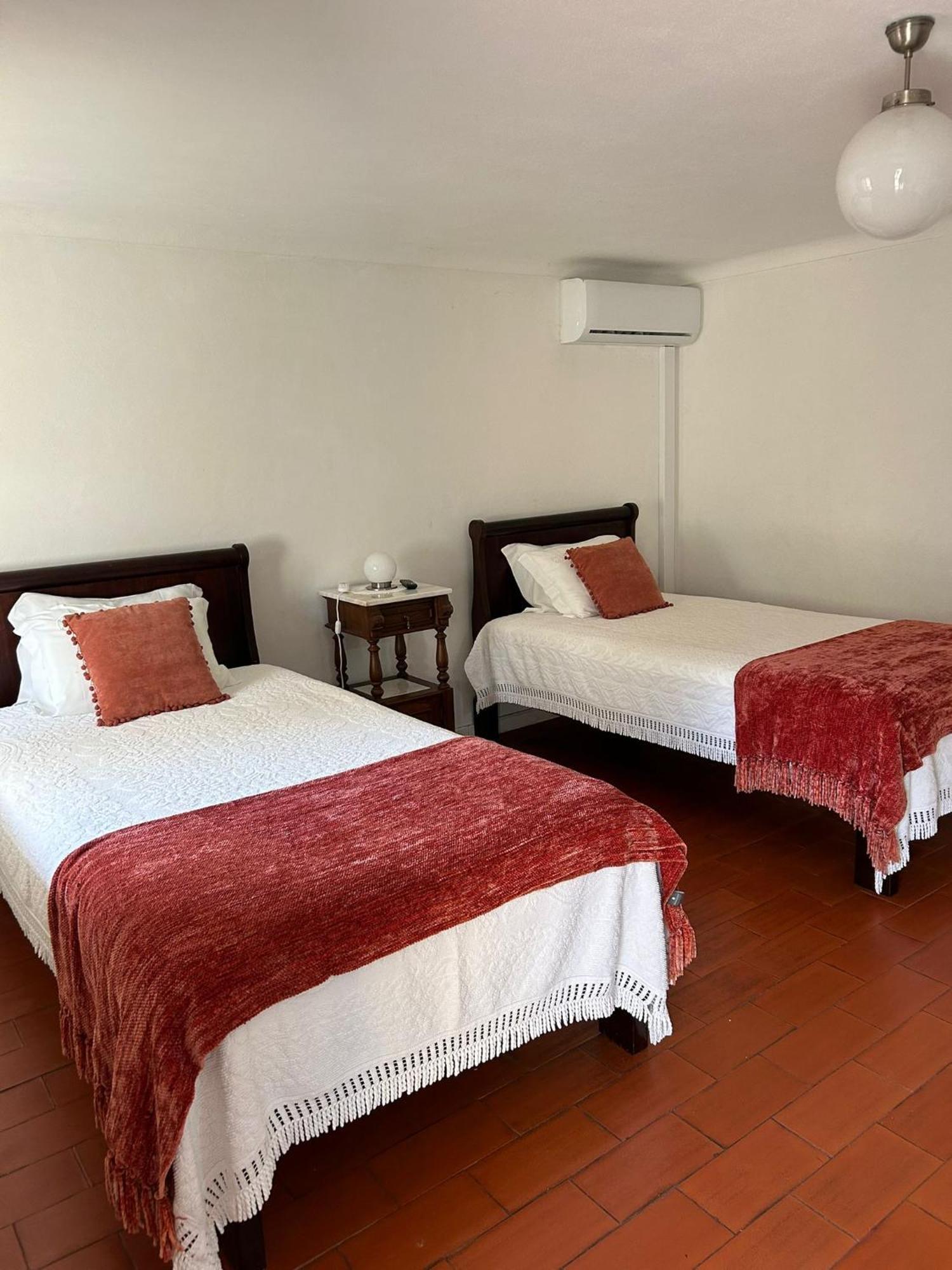 Quinta Da Ermida - Turismo De Habitacao Bed & Breakfast ไบเยา ภายนอก รูปภาพ