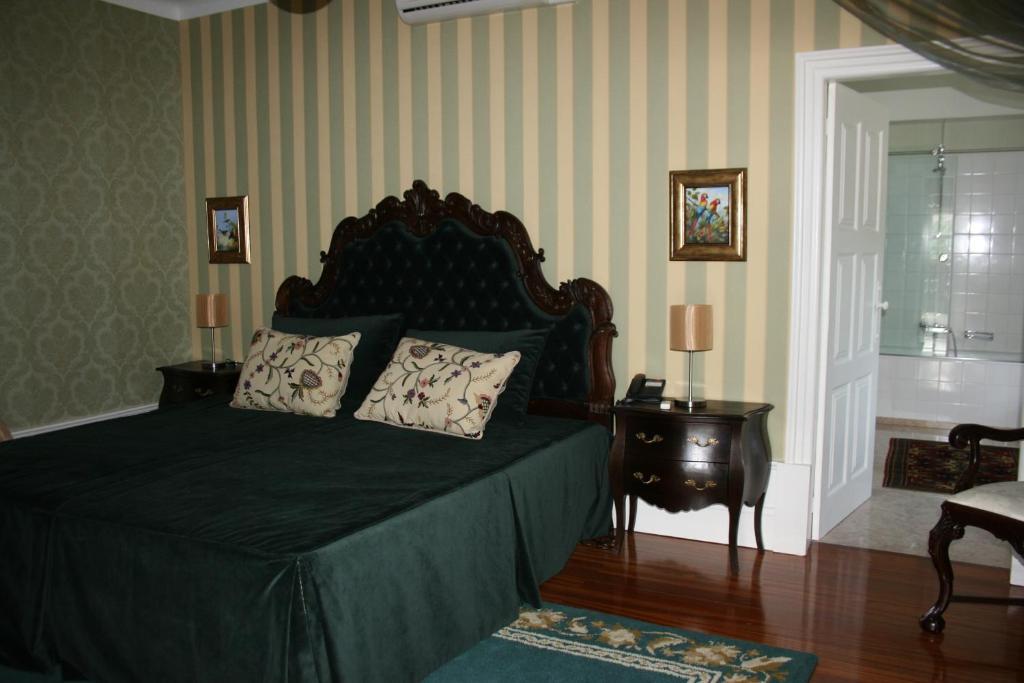 Quinta Da Ermida - Turismo De Habitacao Bed & Breakfast ไบเยา ห้อง รูปภาพ