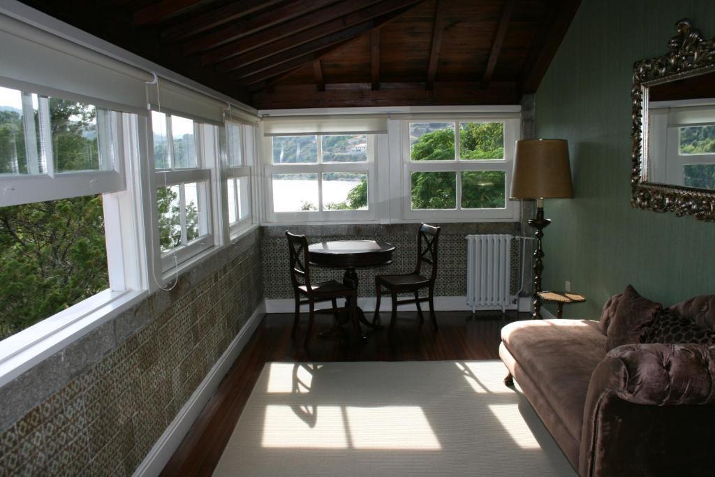Quinta Da Ermida - Turismo De Habitacao Bed & Breakfast ไบเยา ห้อง รูปภาพ
