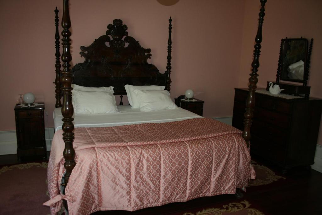 Quinta Da Ermida - Turismo De Habitacao Bed & Breakfast ไบเยา ห้อง รูปภาพ