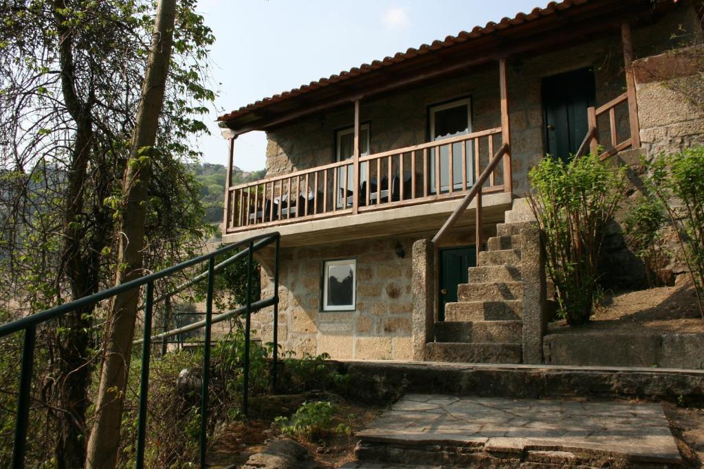 Quinta Da Ermida - Turismo De Habitacao Bed & Breakfast ไบเยา ห้อง รูปภาพ