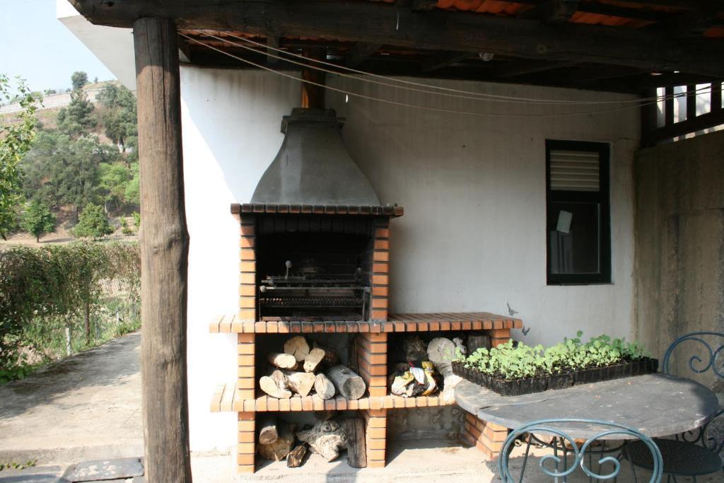 Quinta Da Ermida - Turismo De Habitacao Bed & Breakfast ไบเยา ห้อง รูปภาพ
