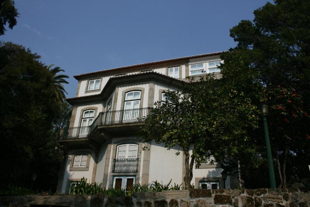 Quinta Da Ermida - Turismo De Habitacao Bed & Breakfast ไบเยา ภายนอก รูปภาพ