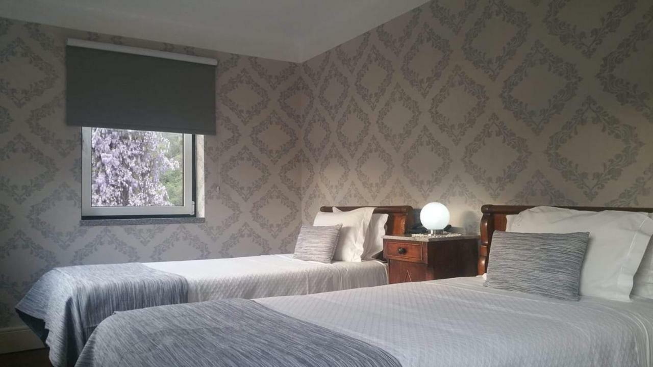 Quinta Da Ermida - Turismo De Habitacao Bed & Breakfast ไบเยา ภายนอก รูปภาพ