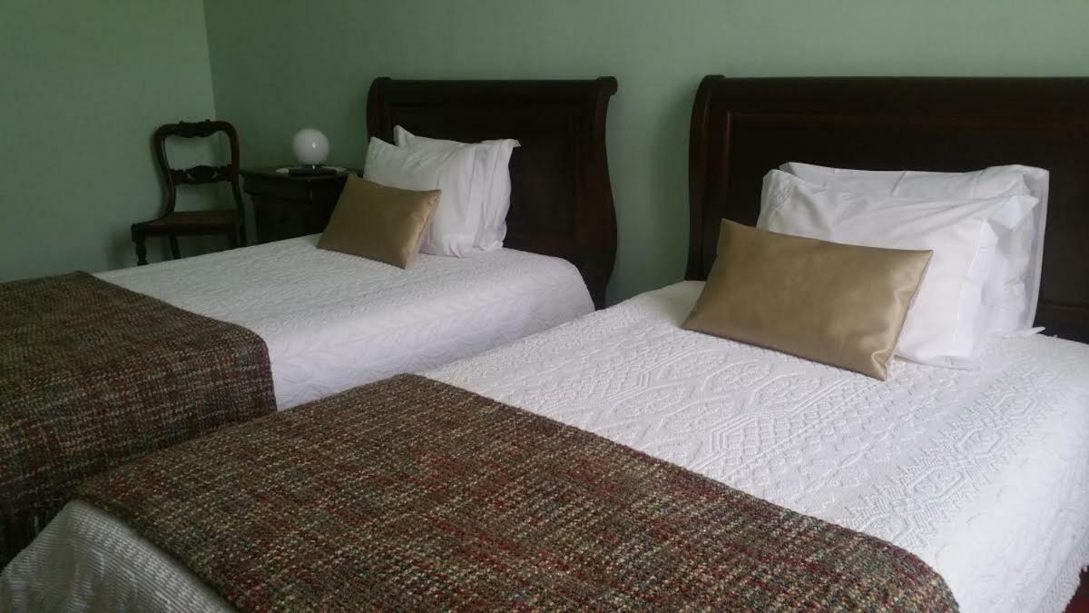 Quinta Da Ermida - Turismo De Habitacao Bed & Breakfast ไบเยา ภายนอก รูปภาพ