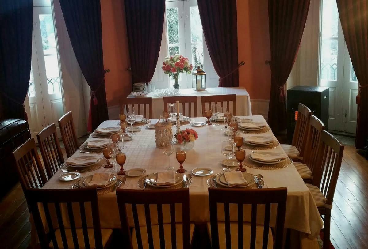 Quinta Da Ermida - Turismo De Habitacao Bed & Breakfast ไบเยา ภายนอก รูปภาพ